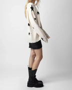 R&B | Cashmere Loose Sweater