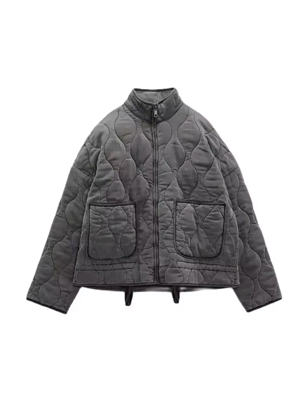 R&B | Stilvolle Baumwolljacke für Damen