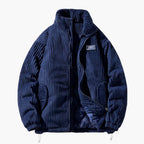 R&B | Stilvolle Cordjacke für Männer