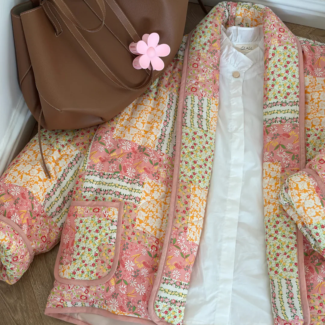 R&B | Liberty Blumenjacke