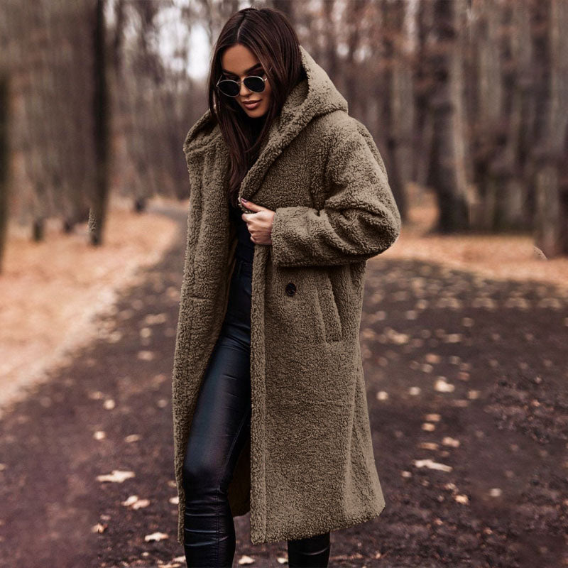 R&B | Stylischer Mantel