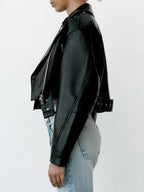 R&B | Bikerjacke - Dass & Stilvoll
