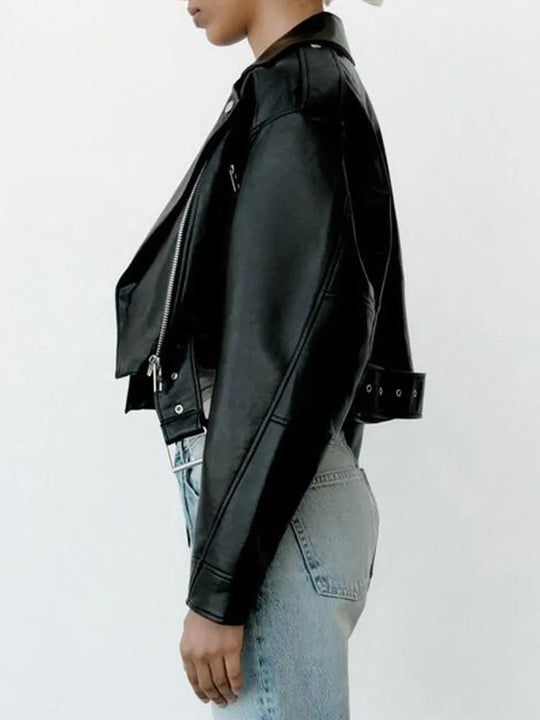 R&B | Bikerjacke - Dass & Stilvoll