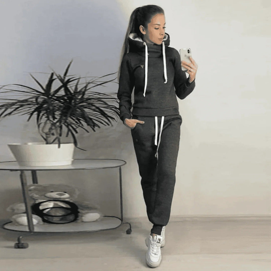 R&B - Zweiteiliger Trainingsanzug für Damen