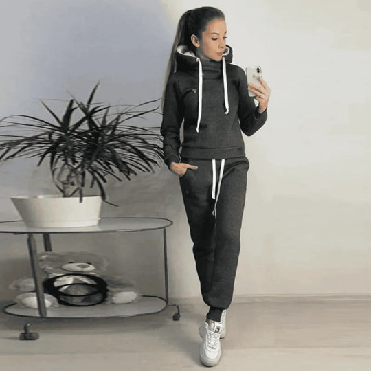 R&B - Zweiteiliger Trainingsanzug für Damen