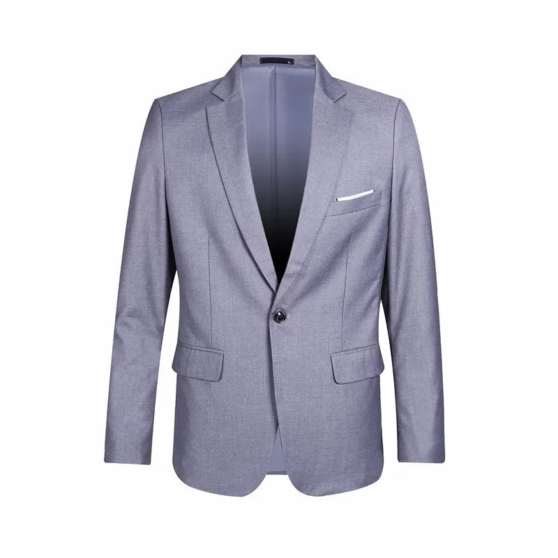 R&B | Stilvoller Slim Fit Blazer für Herren