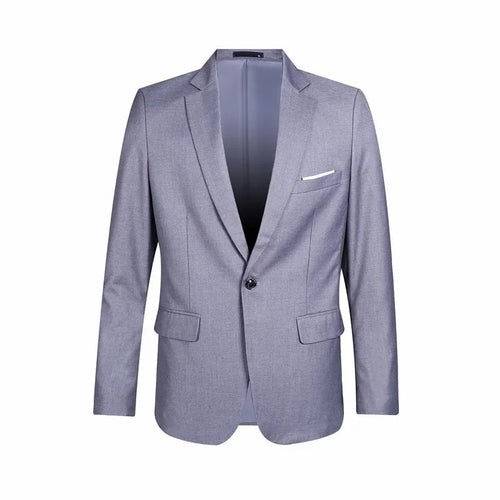 R&B | Stilvoller Slim Fit Blazer für Herren