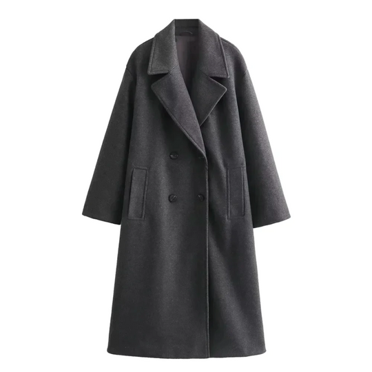 R&B | Luxury warm coat