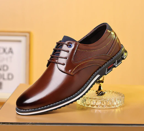 R&B | Orthopädische Lederschuhe
