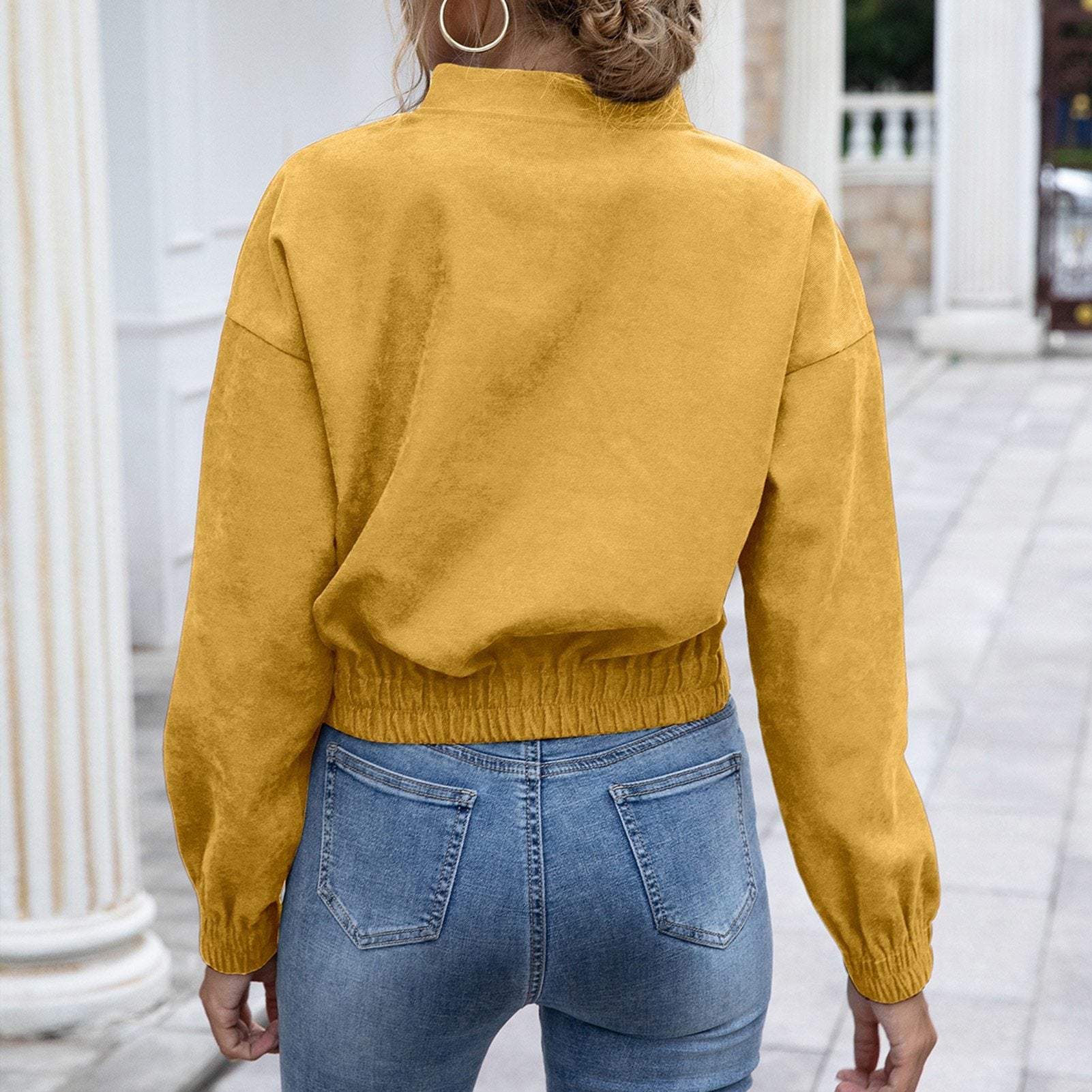 R&B | Jacke für Frauen