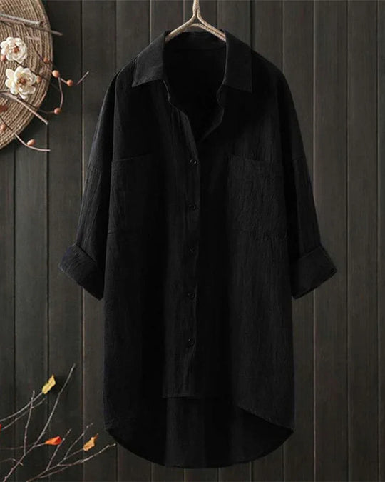 R&B | Locker Fallendes Bluse