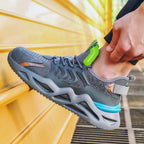 Infinity Flyknit Atmungsaktive Sicherheitsschuhe R&B