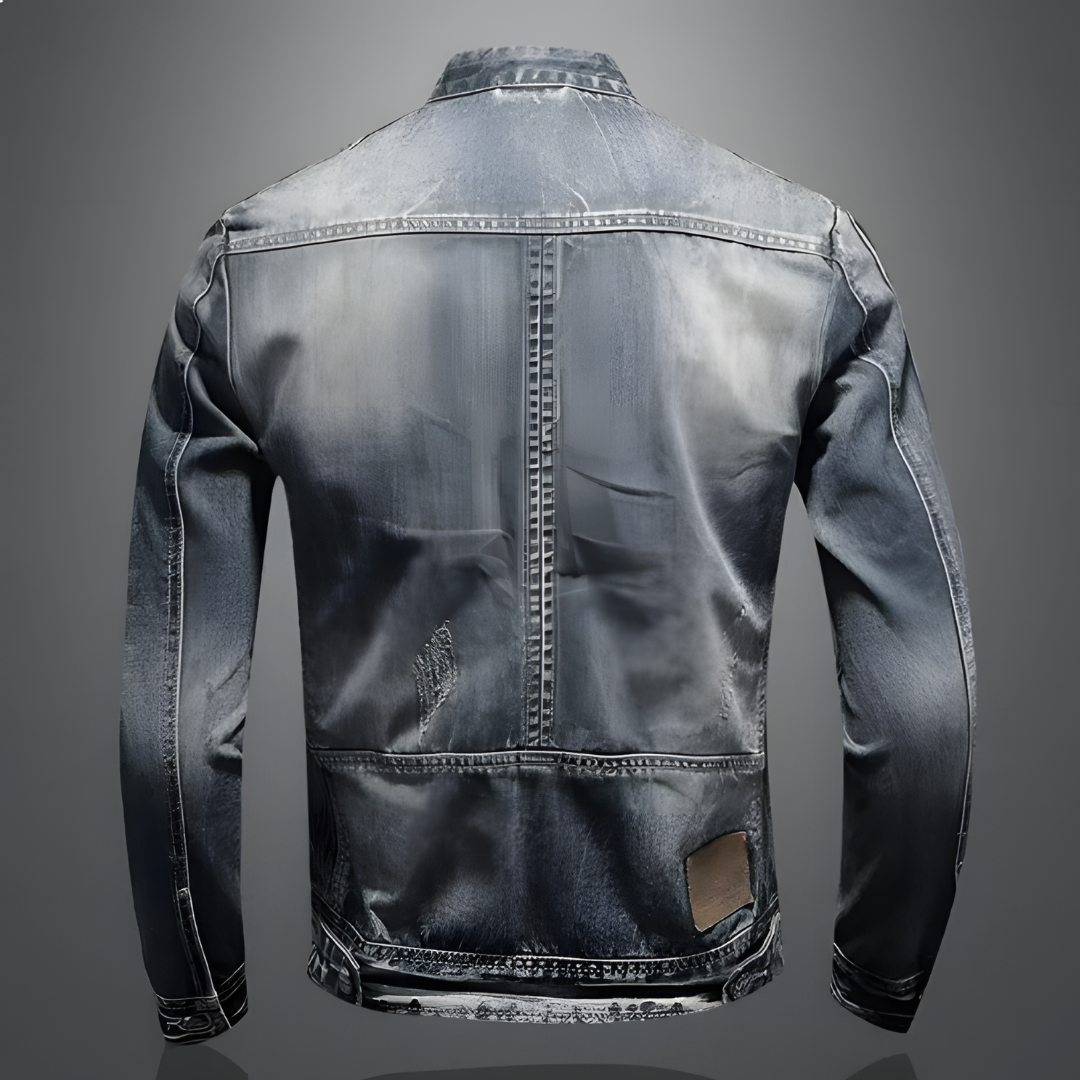 R&B | Stylische Jeansjacke