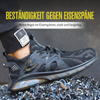 S1P neue Mode verschleißfeste Schutzschuhe R&B