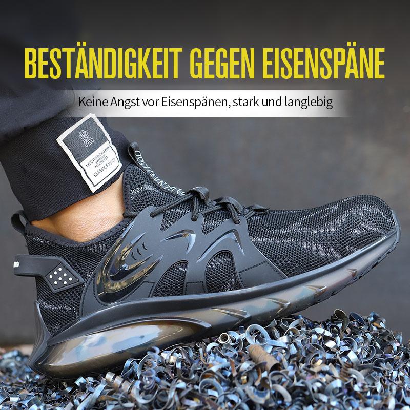 S1P neue Mode verschleißfeste Schutzschuhe R&B