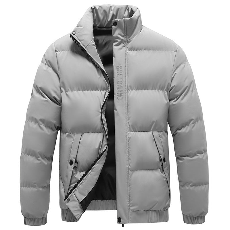 R&B | Winterjacke mit Kapuze