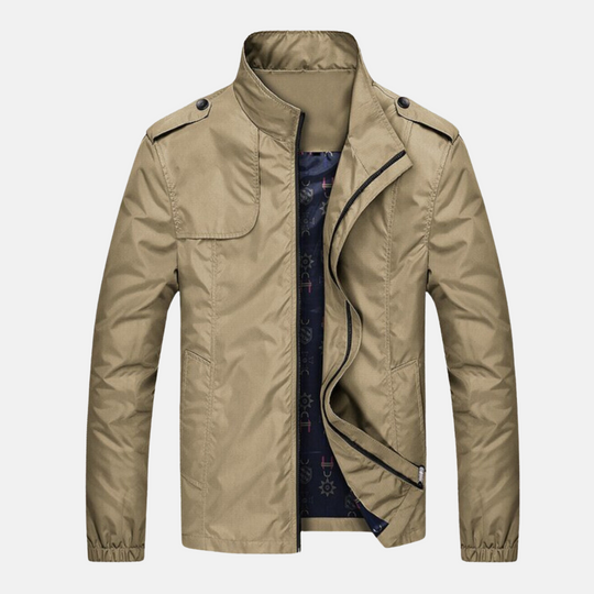 R&B | Modische Wasser- und Winddichte Herrenjacke