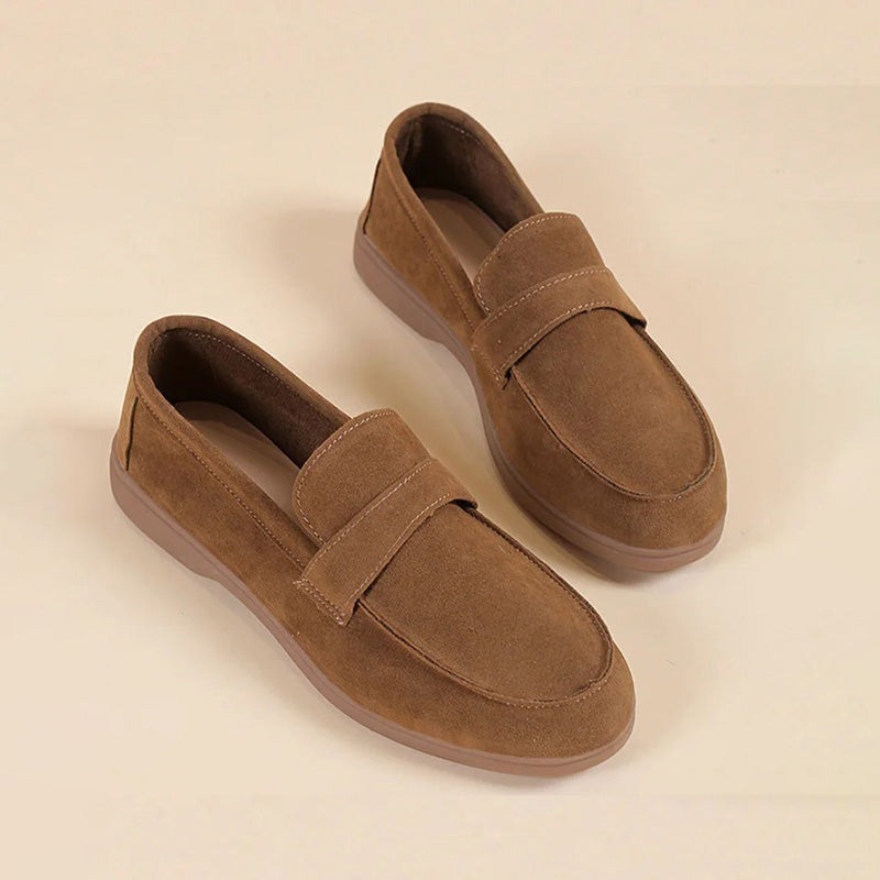 Bequeme Slipper Schuhe R&B