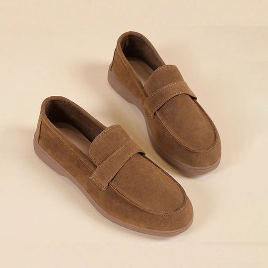 Bequeme Slipper Schuhe R&B