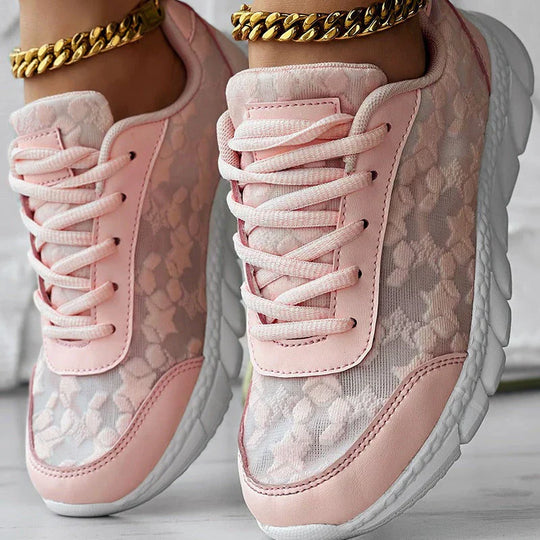 StylischeAtmungsaktive Sneaker Damen R&B