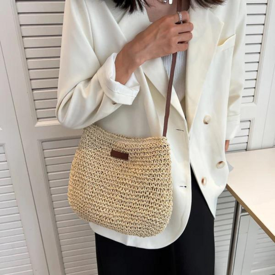 R&B | Chic Umhängetasche Praktisch und Elegant mit Mehreren Fächern