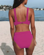 R&B | Bikinis mit Hoher Taille