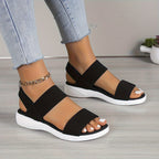 R&B | Stretch Leichte Sandalen