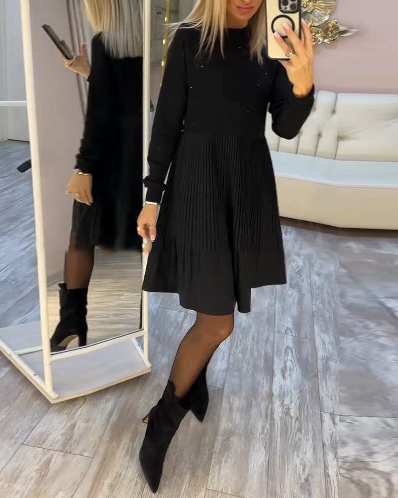 R&B | Langarm Strass