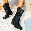 R&B | Urbaner Western - Charme für Deinen Herbst - Look