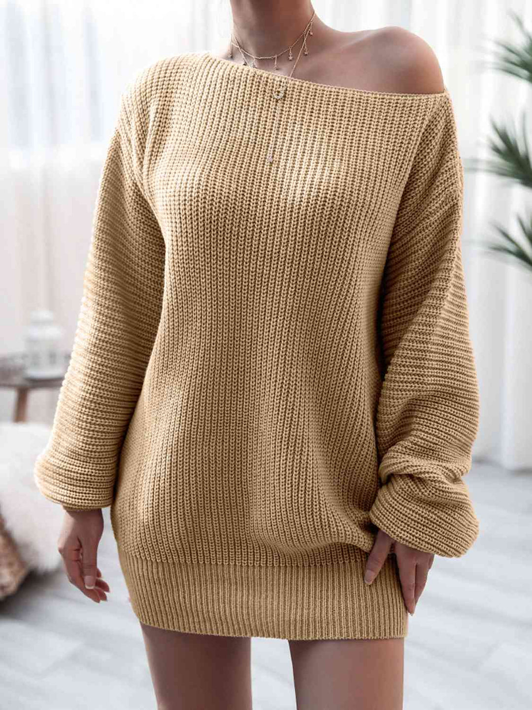 R&B | Mühelose und Elegante Winter Strickjacke