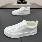 R&B | Niedrige Sneaker für Herren Aus Kunstleder