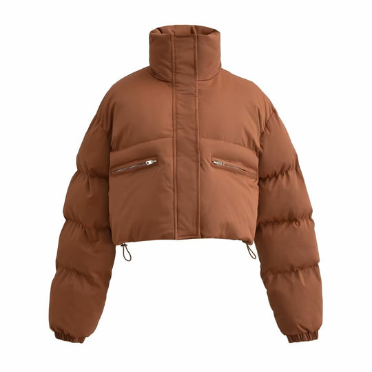 R&B | Kurze Oversize-Jacke