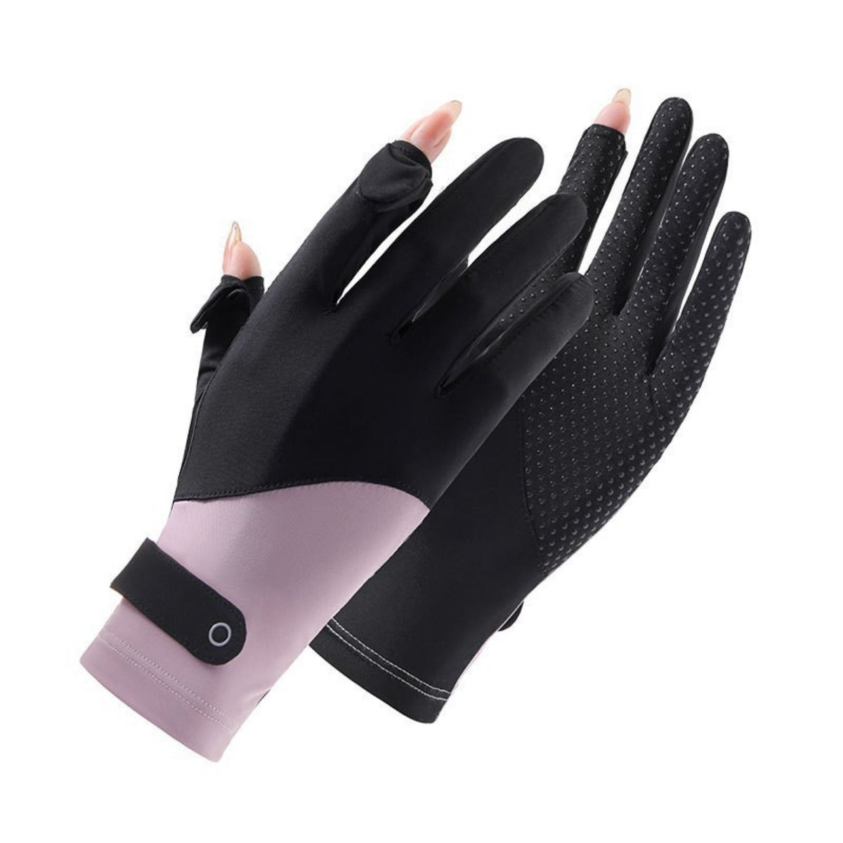 R&B | Sonnenschirm Eis Seide Handschuhe