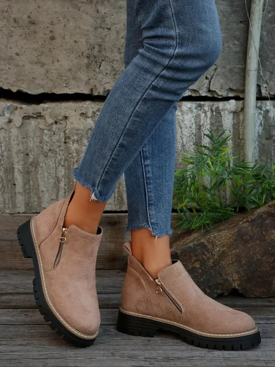 Orthopädische Damenstiefel R&B R&B