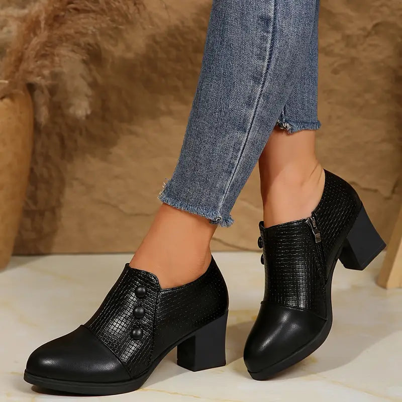 Retro-Damenschuhe R&B R&B