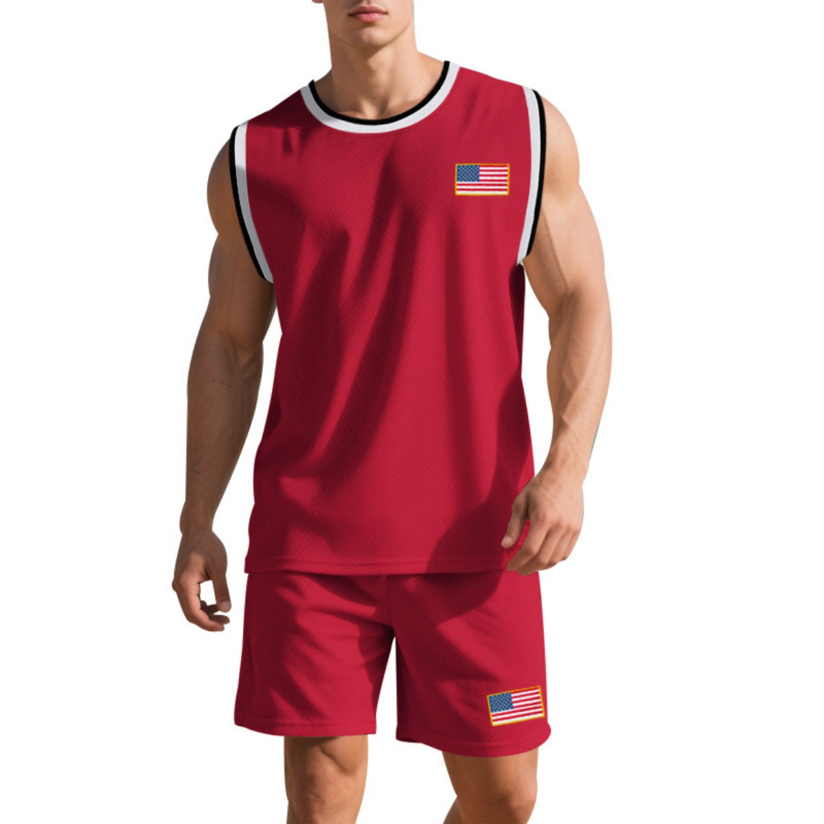 R&B | Sport-Basketball-Anzug