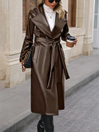 jacke Mantel