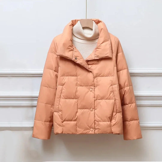 R&B | Wattierte Winterjacke