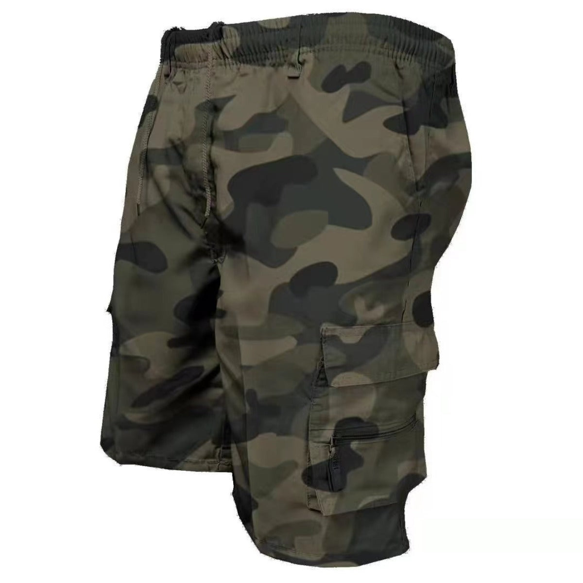R&B | Sportliche Werkzeugshorts