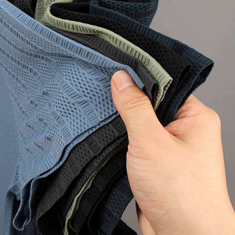 R&B | Herren Poloshirt Aus Seide