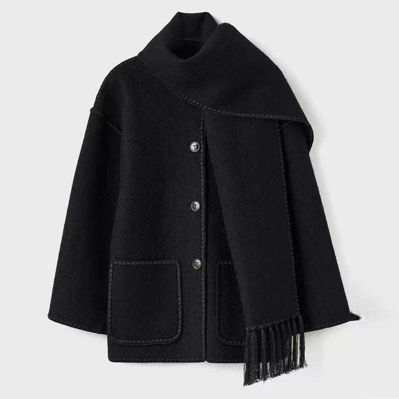 R&B | Damen-Cape-Mantel