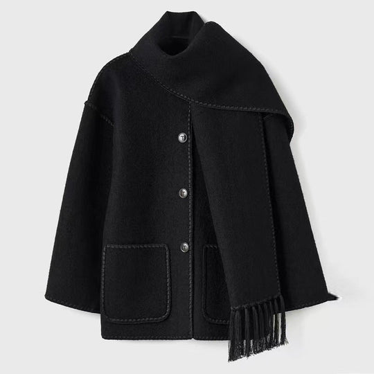 R&B | Damen-Cape-Mantel