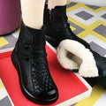 Zeitlose Stiefeletten aus Echtleder R&B R&B