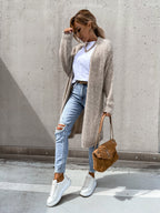 R&B | Perfekte Strickjacke für Herbst und Winter