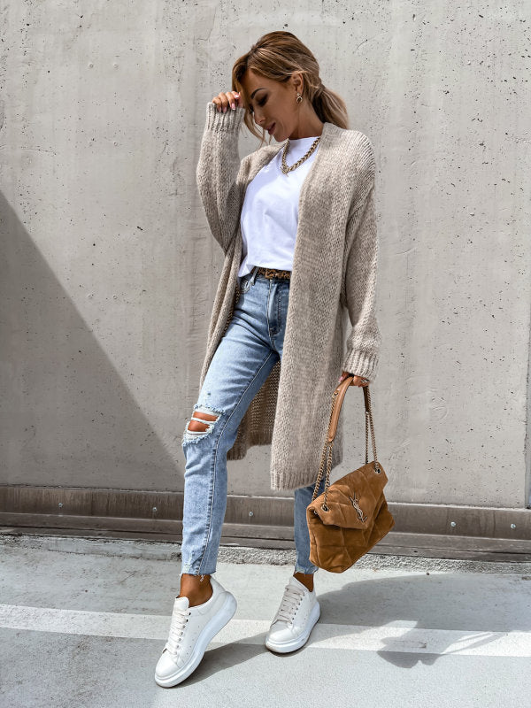 R&B | Perfekte Strickjacke für Herbst und Winter