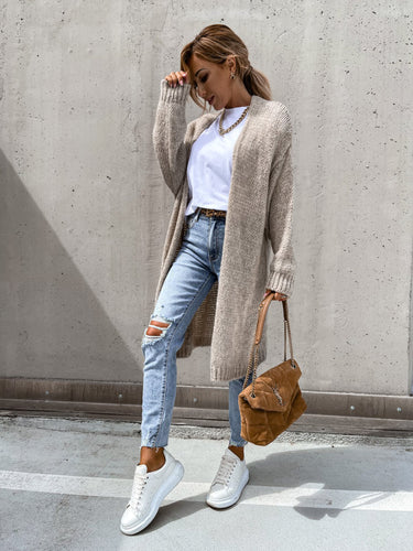 R&B | Perfekte Strickjacke für Herbst und Winter