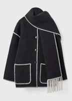 R&B | Damen-Cape-Mantel