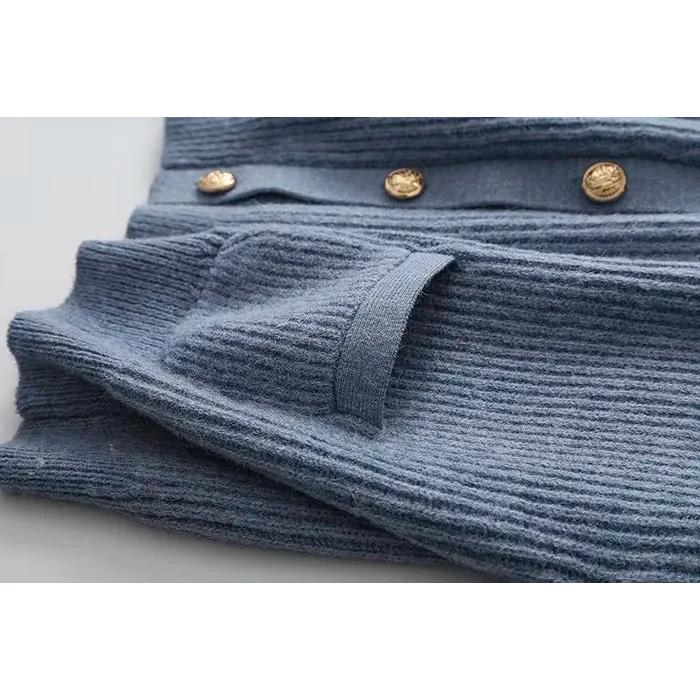 R&B | Strickjacke