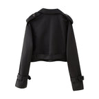 R&B | Moderner und eleganter Trenchcoat für Frauen