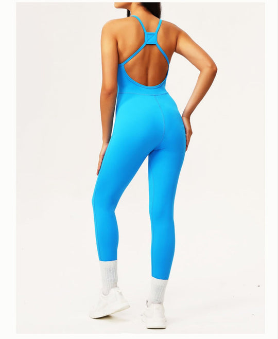R&B | Schlanker Strampler mit hohem Stretch